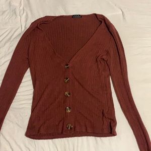 long sleeve super soft button up shirt